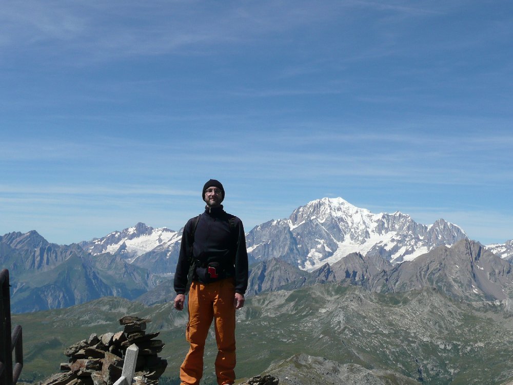 FOTO sulle CIME...........