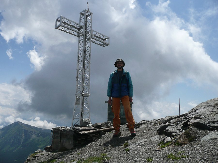 FOTO sulle CIME...........