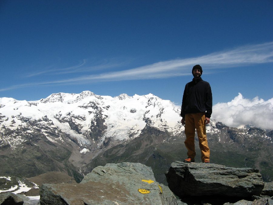 FOTO sulle CIME...........
