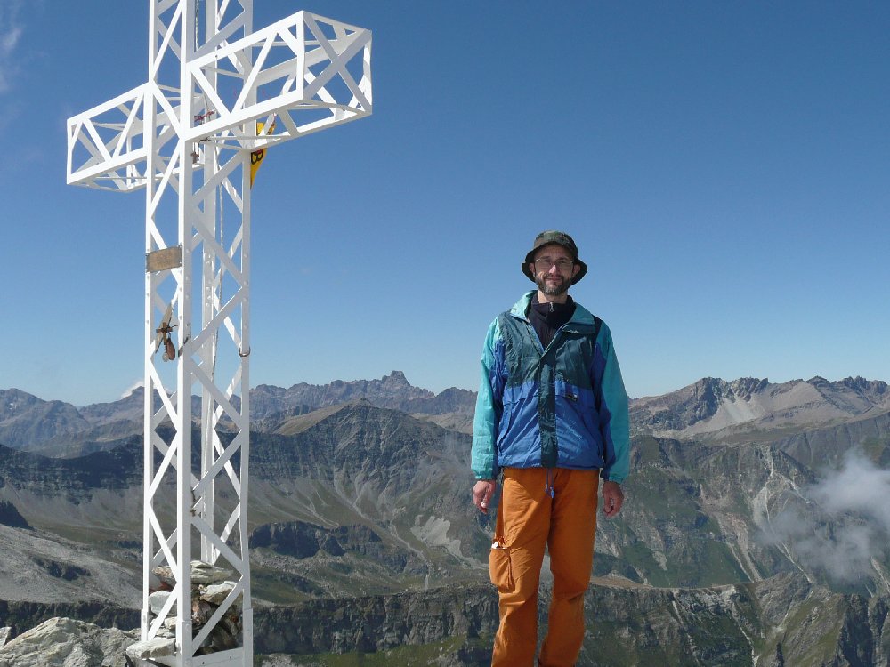 FOTO sulle CIME...........