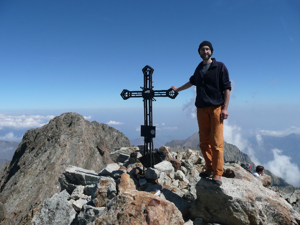 FOTO sulle CIME...........