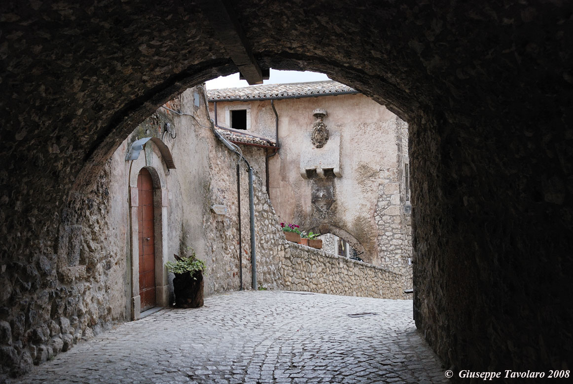 Santo Stefano di Sessanio