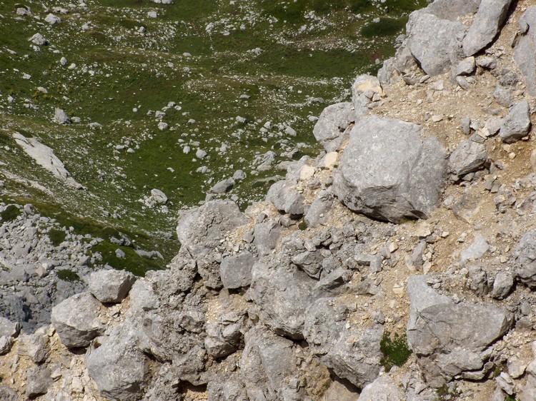 dai Monti della Meta