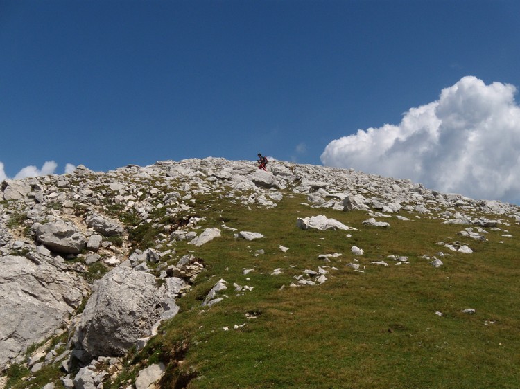 dai Monti della Meta