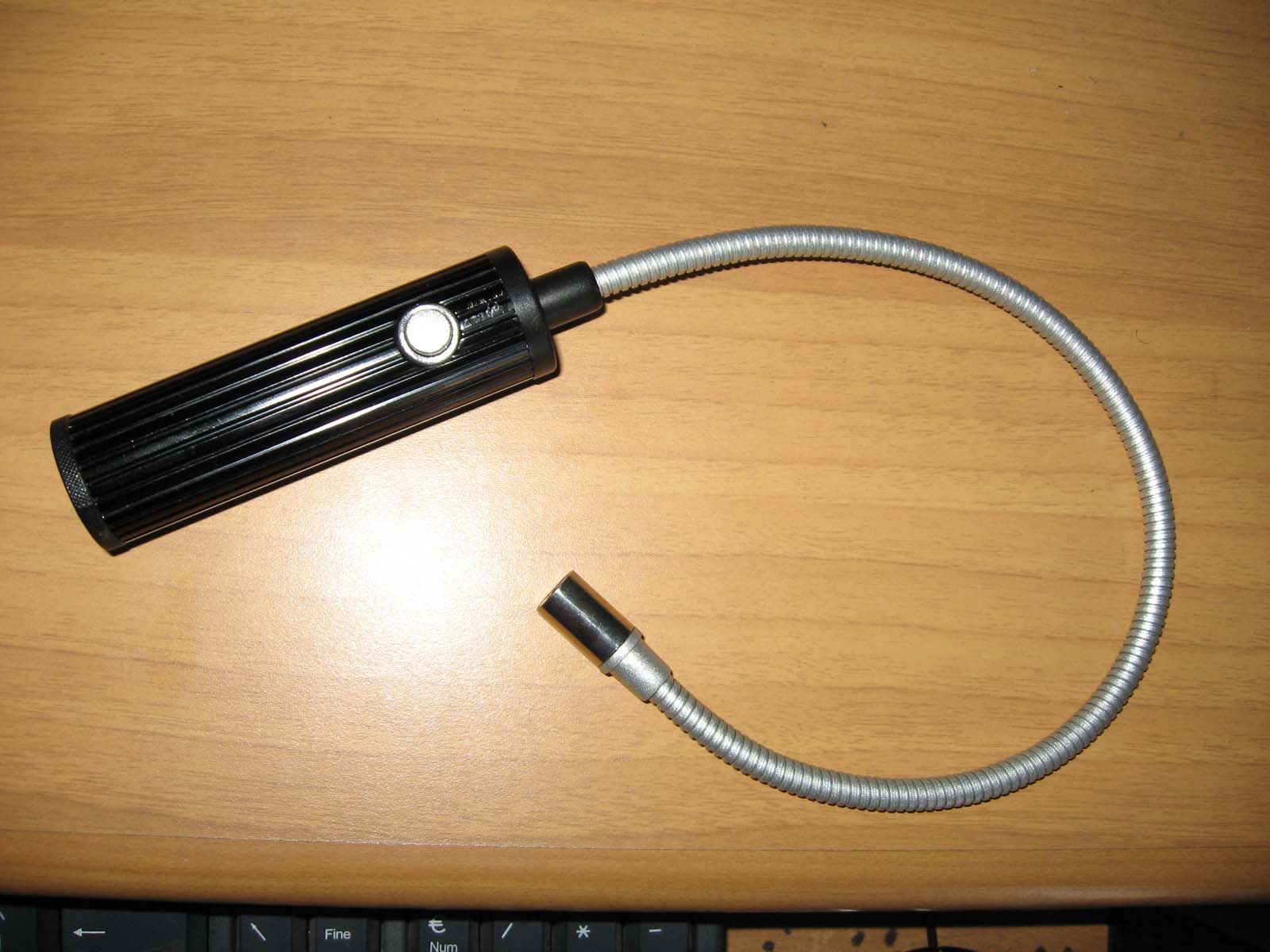 braccetti flessibili per episcopia