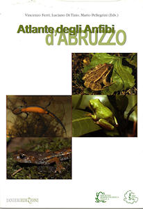 Anfibi e rettili d''Abruzzo (nuove pubblicazioni)