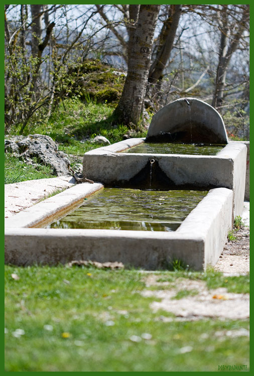 Fontanili dell''Abruzzo