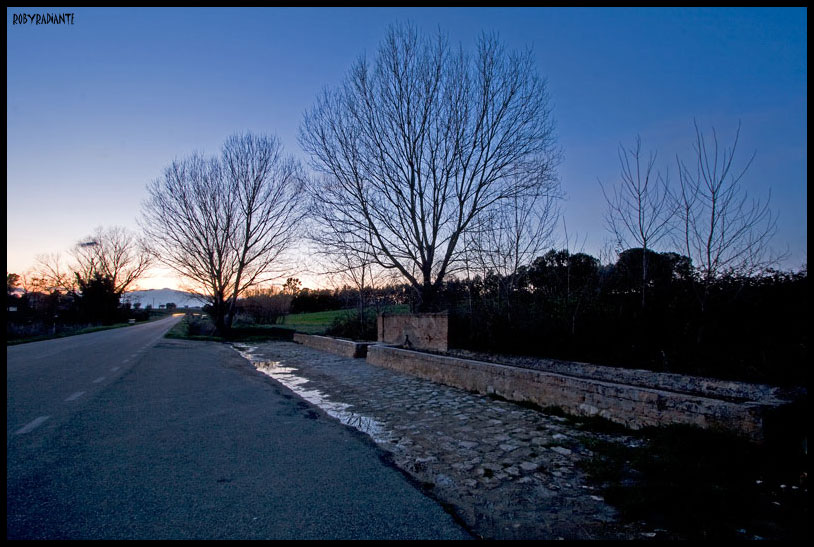 Fontanili della Toscana