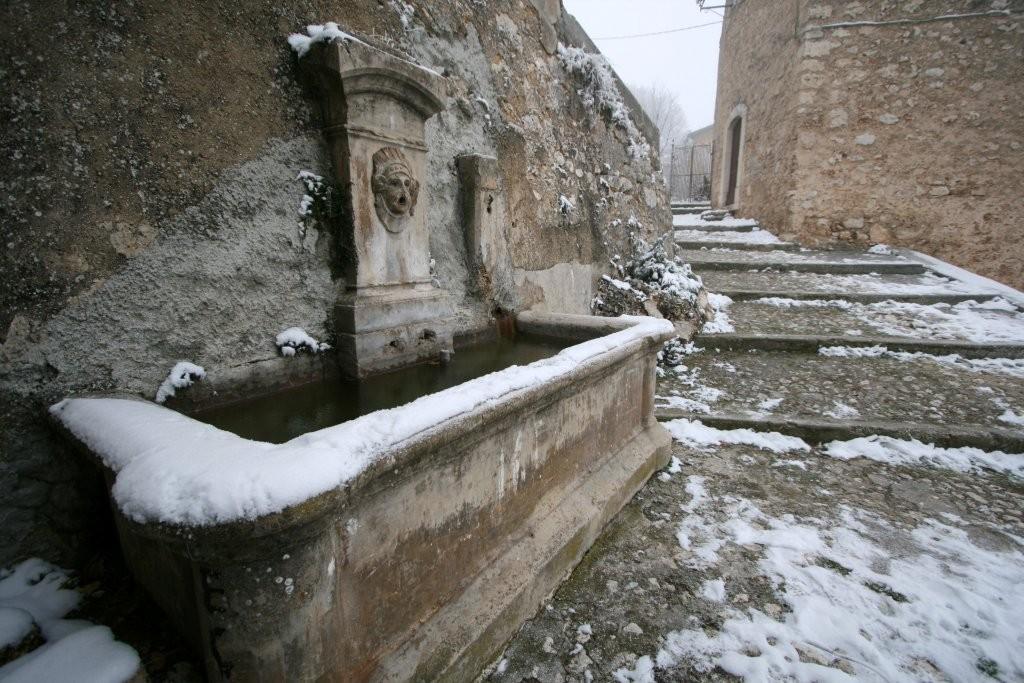 Fontanili dell''Abruzzo