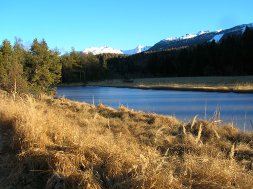 Riserva Naturale Pian Gembro