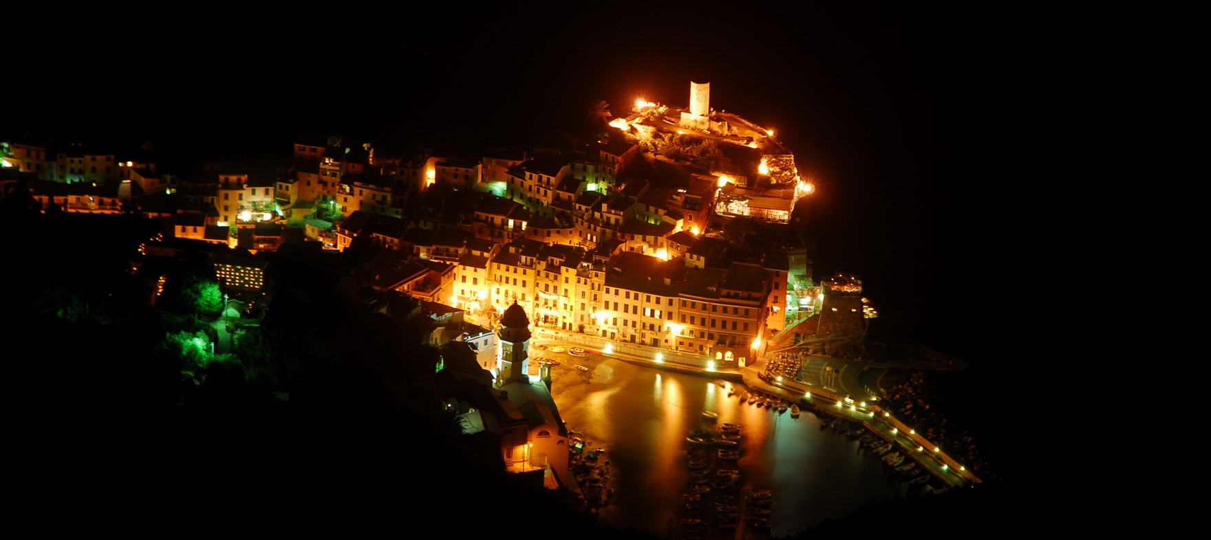 Vernazza....by night