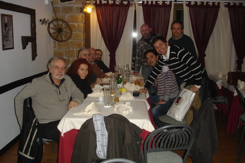 Pizza romana (rimandata a venerdi 19 febbraio)