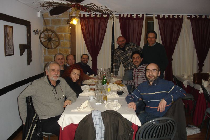Pizza romana (rimandata a venerdi 19 febbraio)