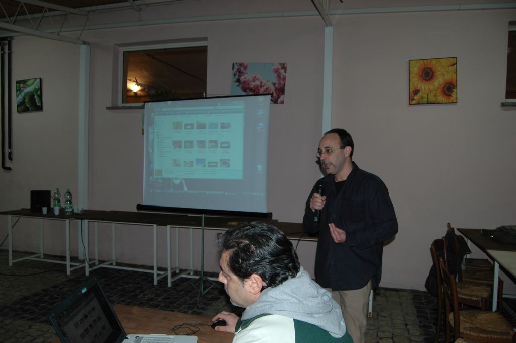 Primo Convegno Natura Mediterraneo 20 - 21 MARZO 2010