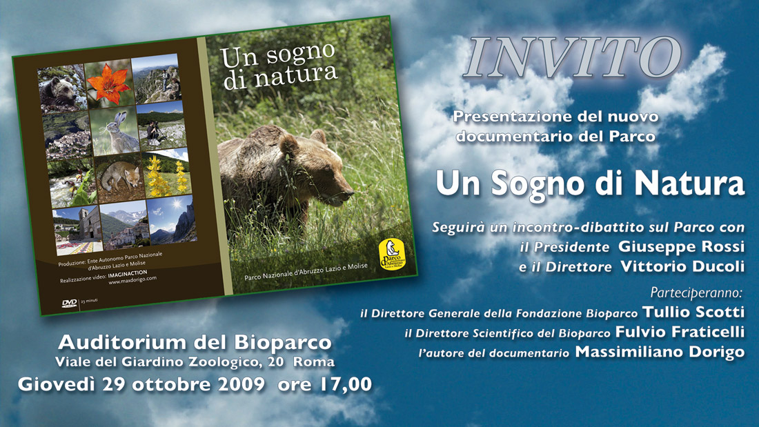 Un sogno di natura