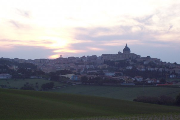 Marche: Loreto e dintorni