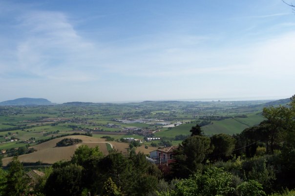 Marche: Loreto e dintorni