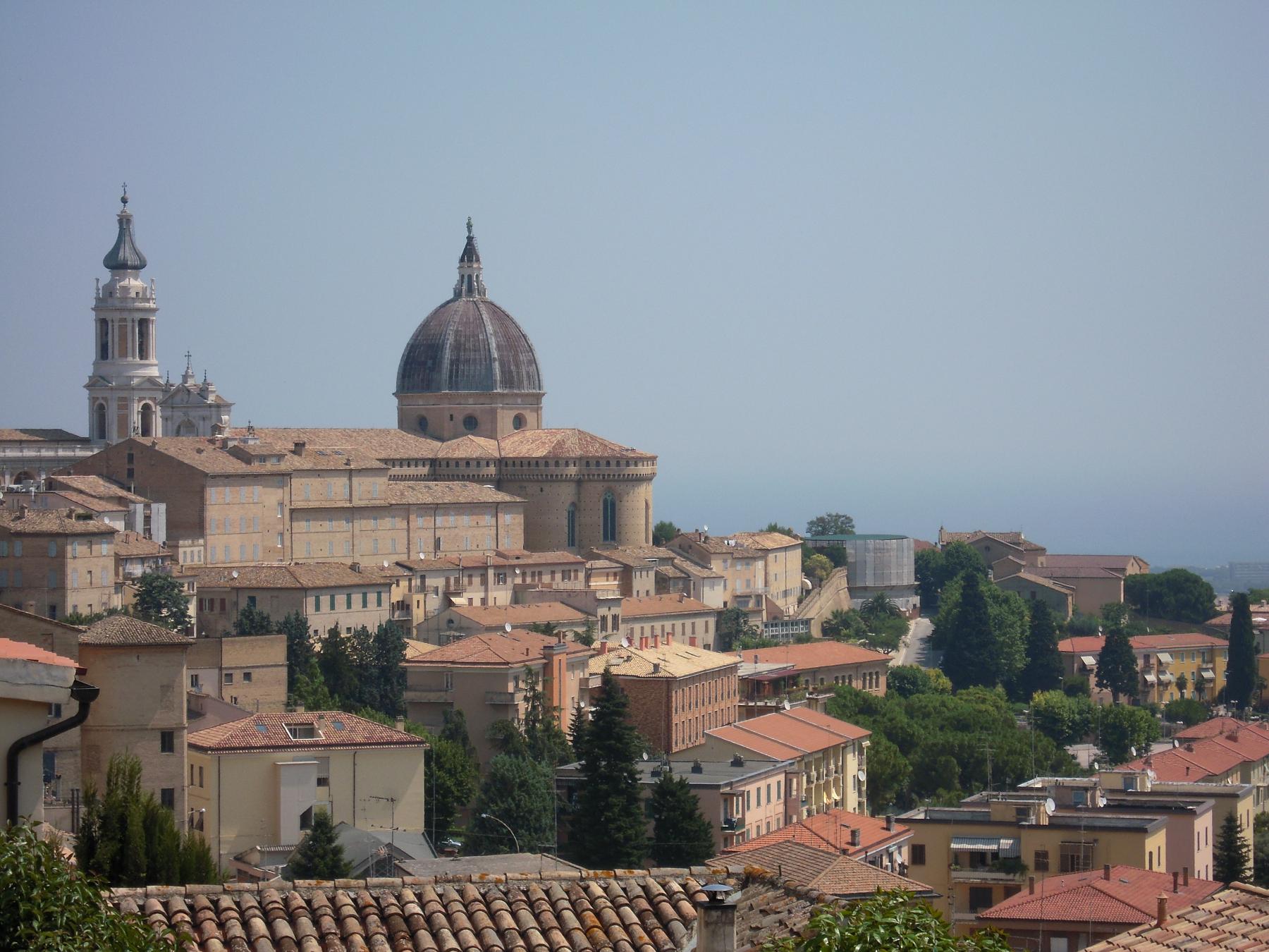 Marche: Loreto e dintorni