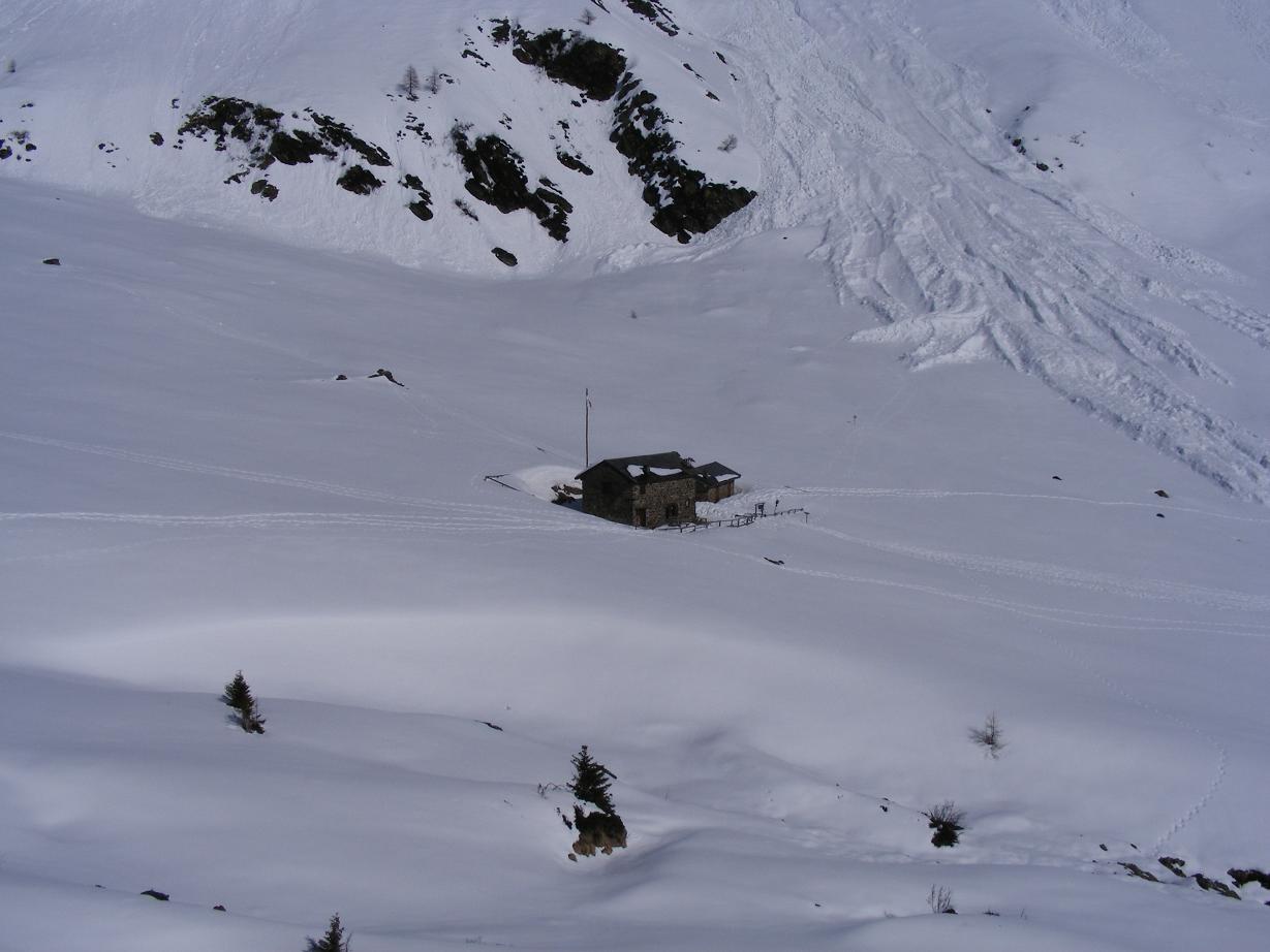 Rifugi e Bivacchi d''Italia.......