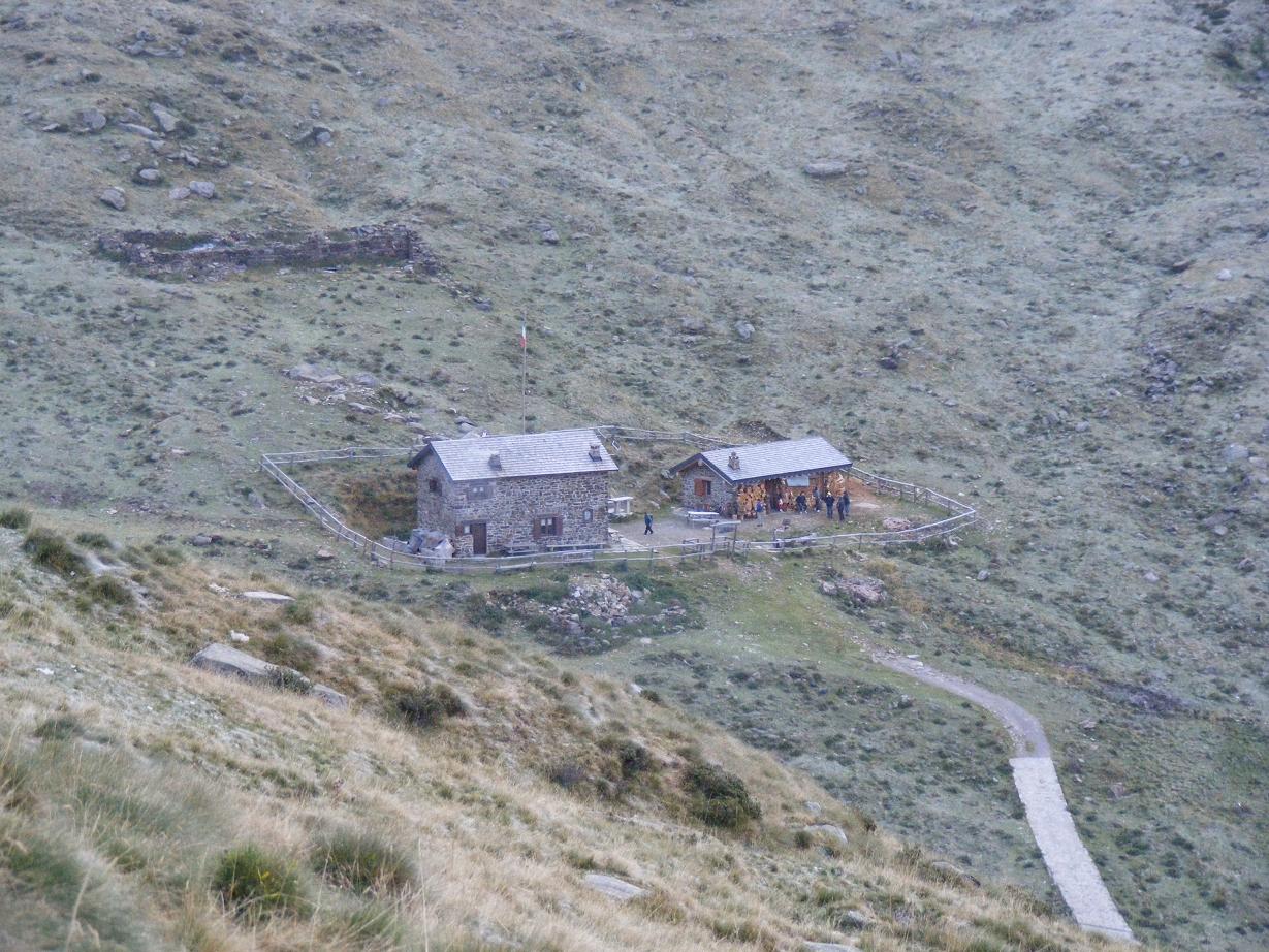 Rifugi e Bivacchi d''Italia.......