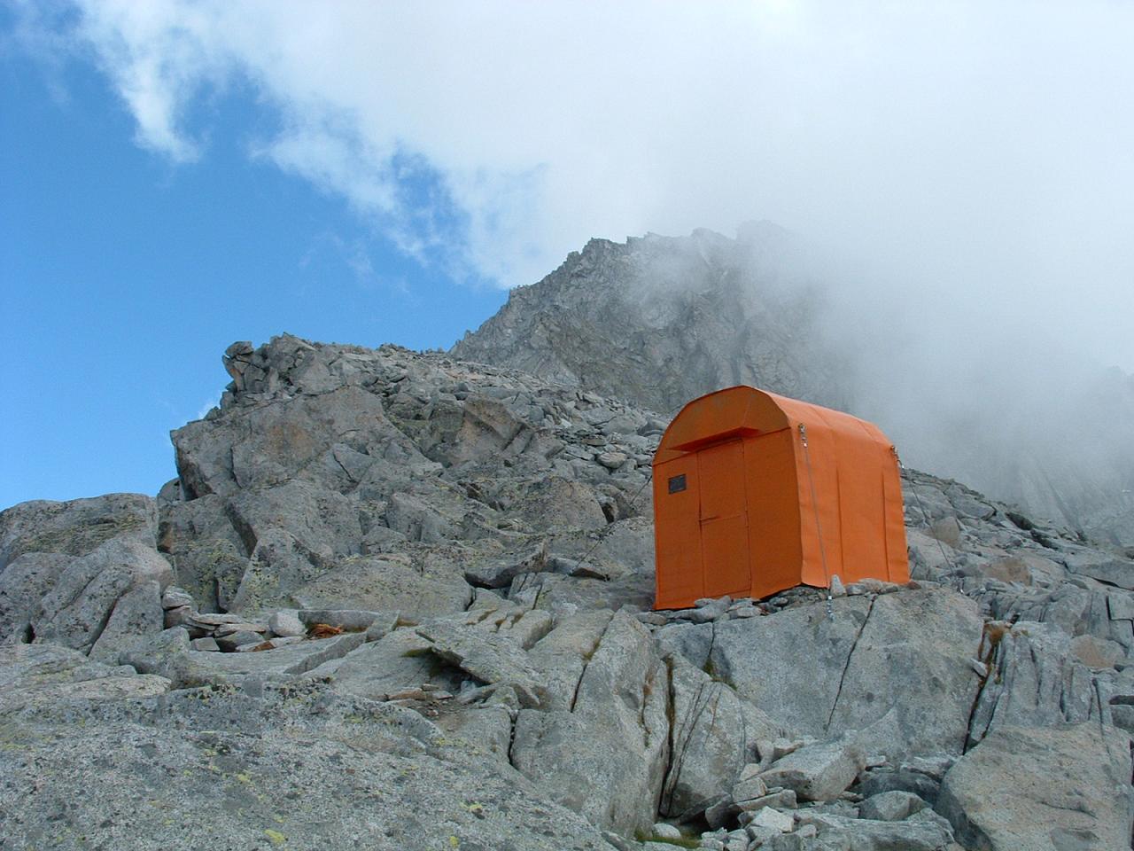 Rifugi e Bivacchi d''Italia.......