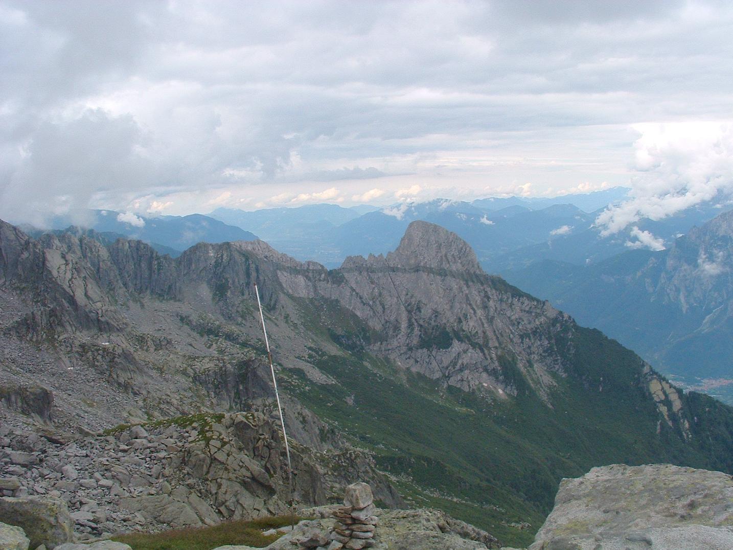 Rifugi e Bivacchi d''Italia.......