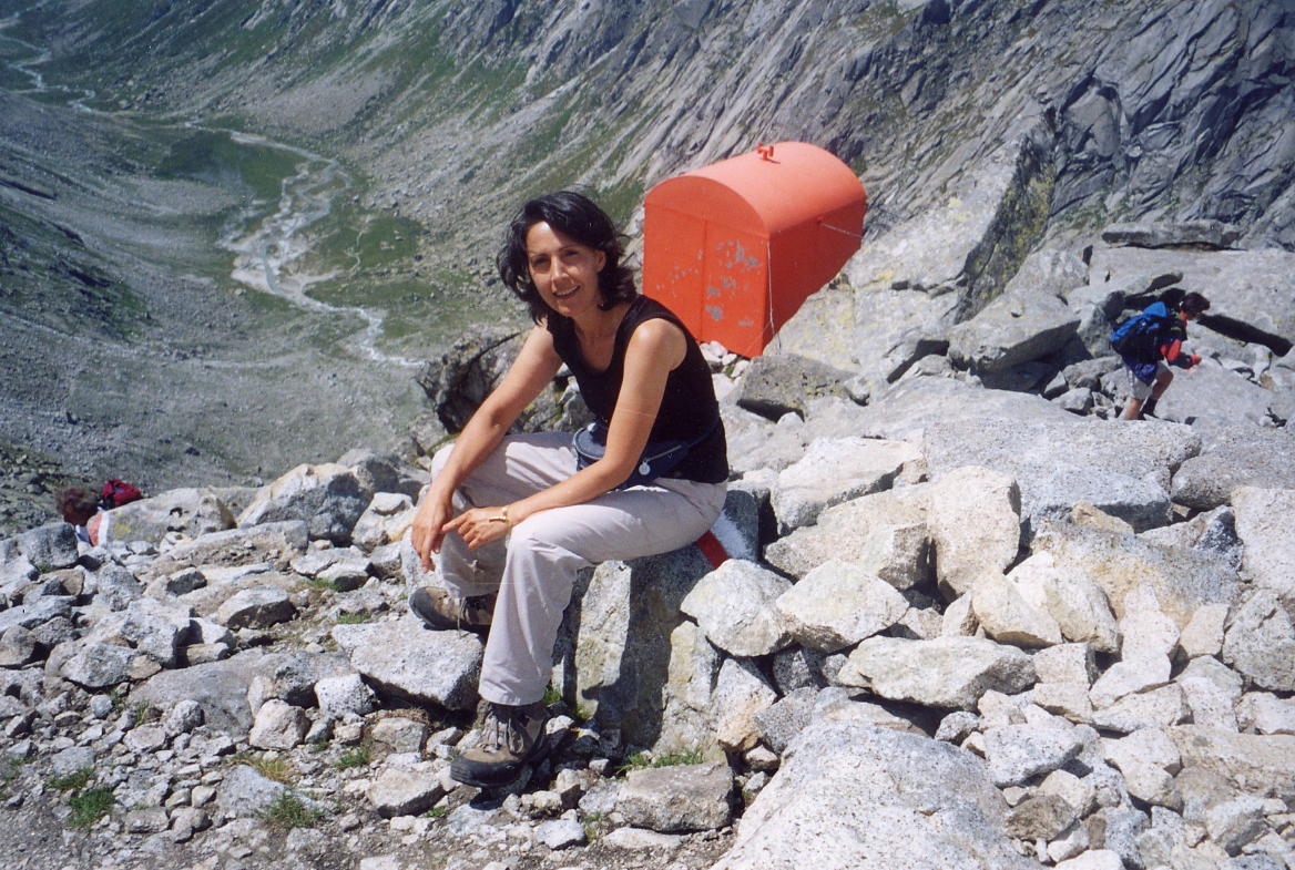 Rifugi e Bivacchi d''Italia.......