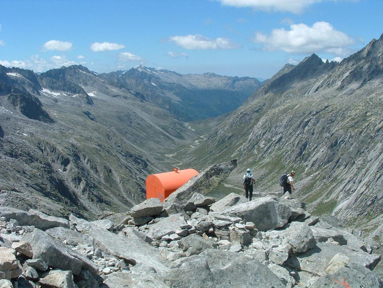 Rifugi e Bivacchi d''Italia.......