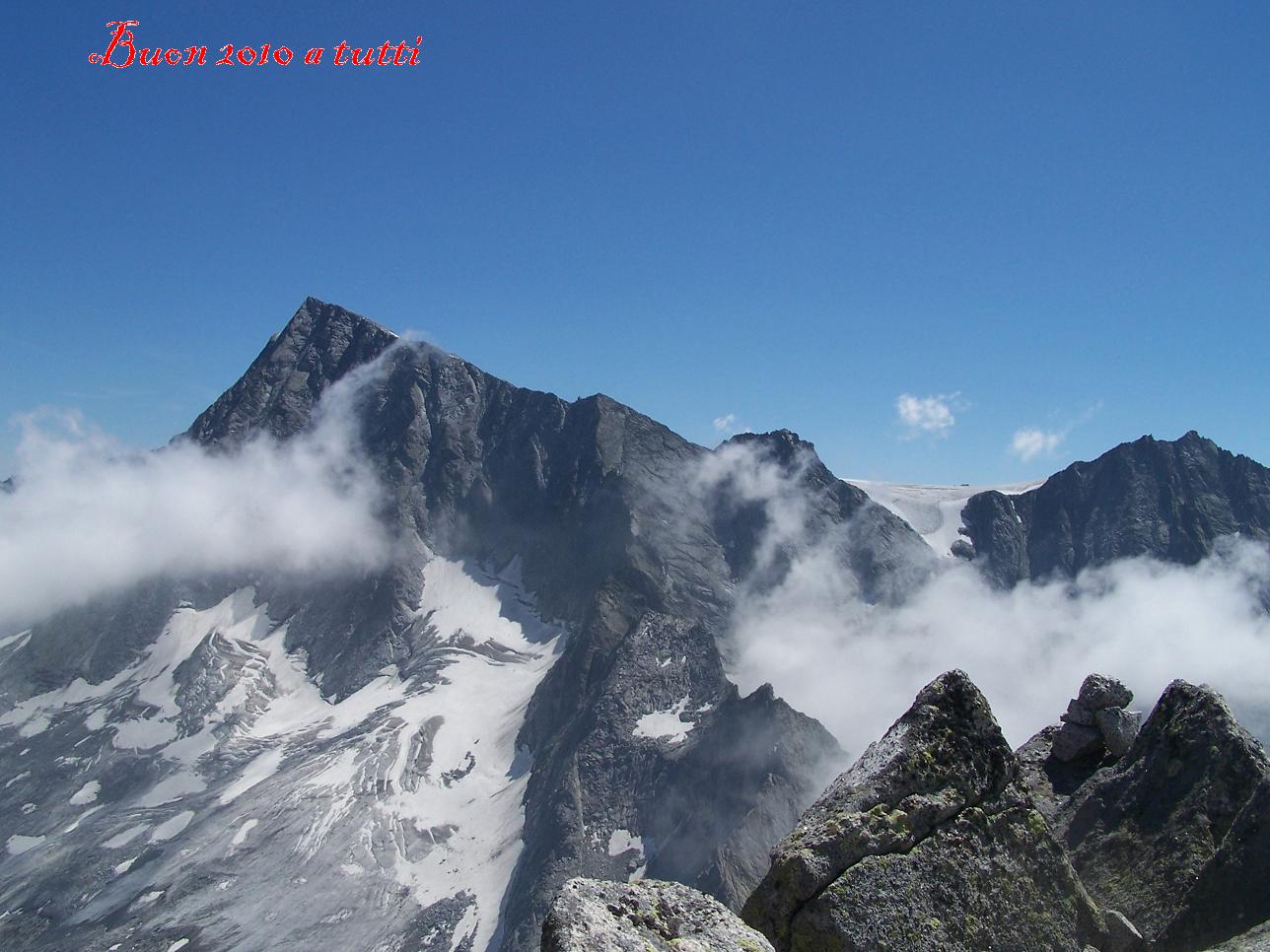 Due cime per un Augurio