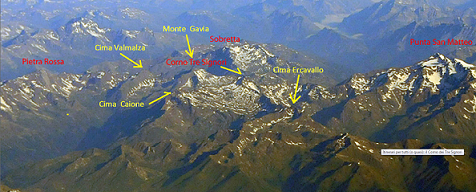 Itinerari per tutti (o quasi): il Corno dei Tre Signori