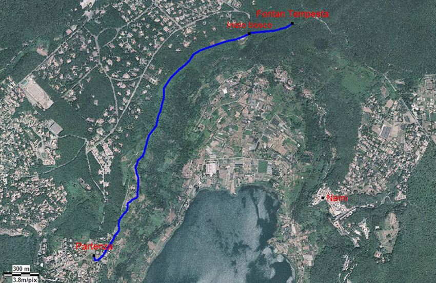 Biodiversit dei Castelli Romani:Le Piagge(Nemi)