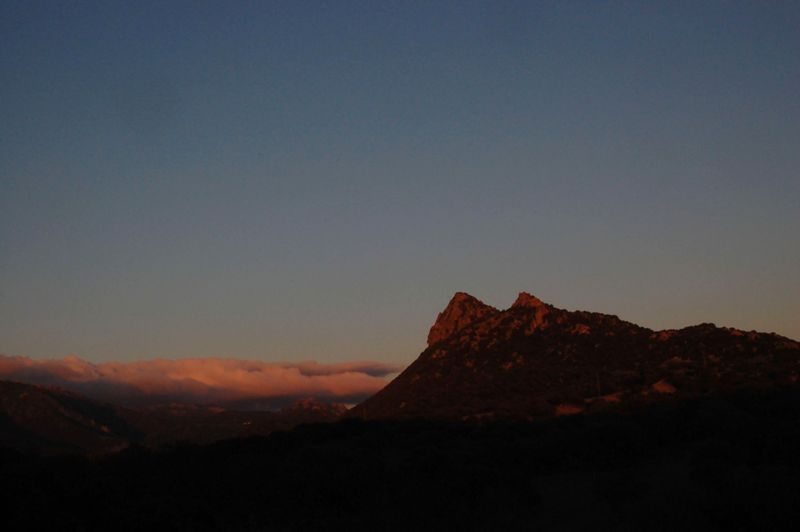 Monte Acuto - Sardegna (SS)