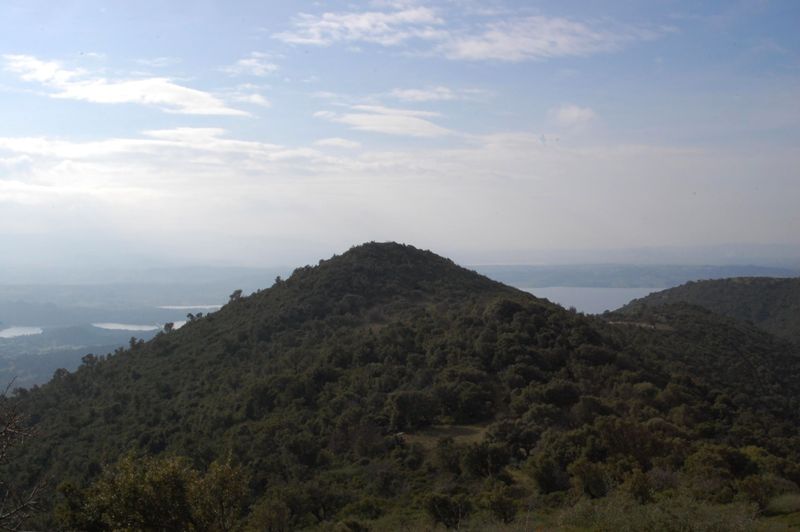 Escursione alla vedetta di P.ta Sa Chigantola