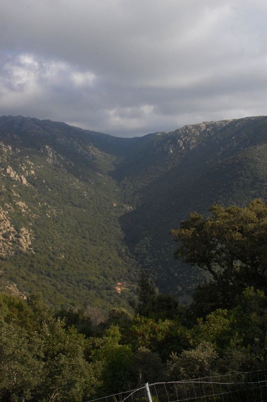 Escursione alla vedetta di P.ta Sa Chigantola