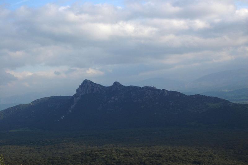 Monte Acuto - Sardegna (SS)