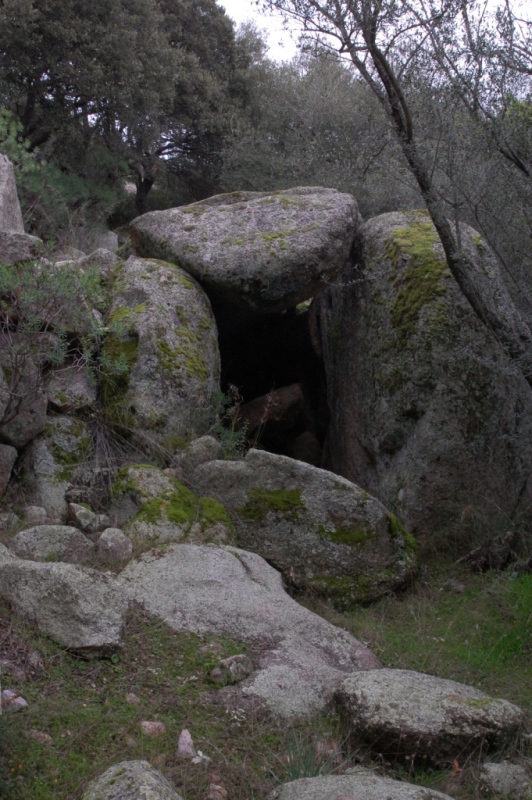 Monte Acuto - Sardegna (SS)