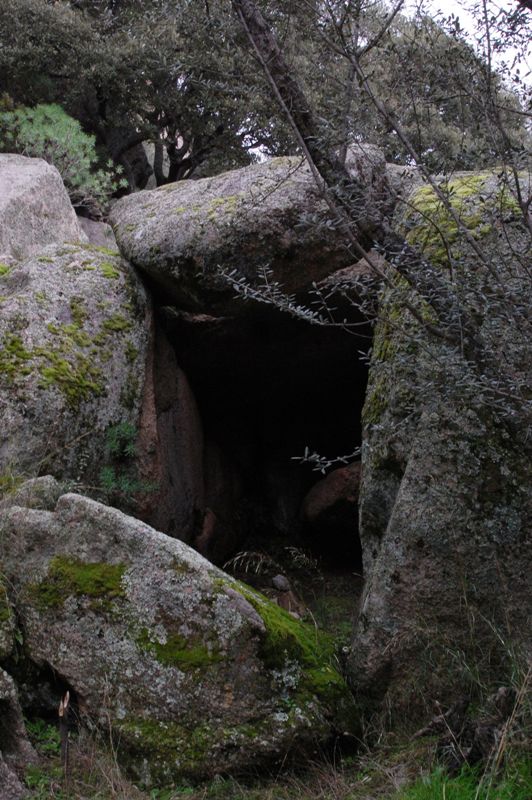 Monte Acuto - Sardegna (SS)