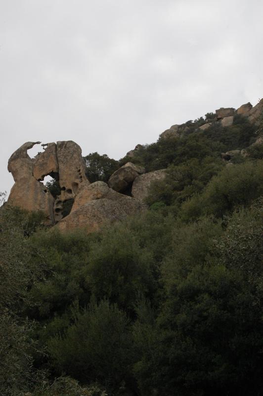 Monte Acuto - Sardegna (SS)