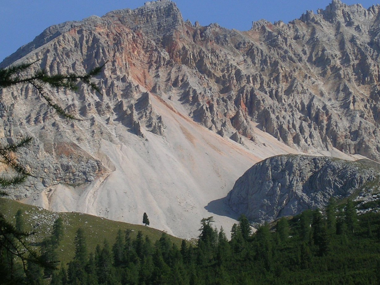 Zuoghe (2053 m)