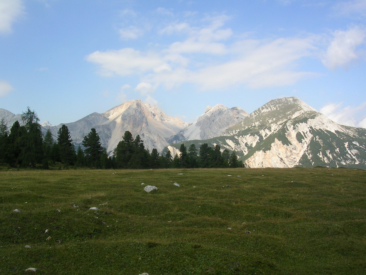 Zuoghe (2053 m)