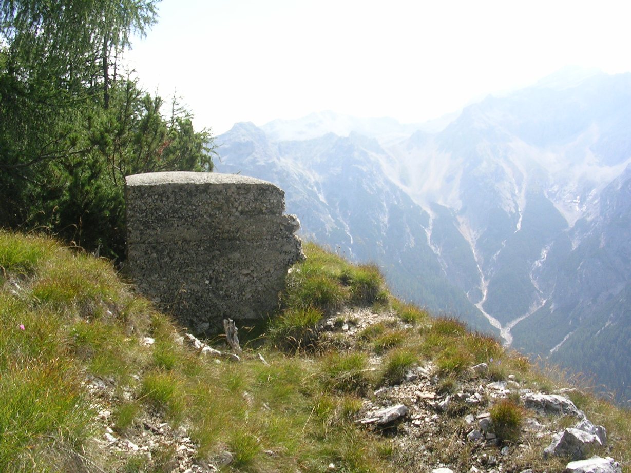 Zuoghe (2053 m)