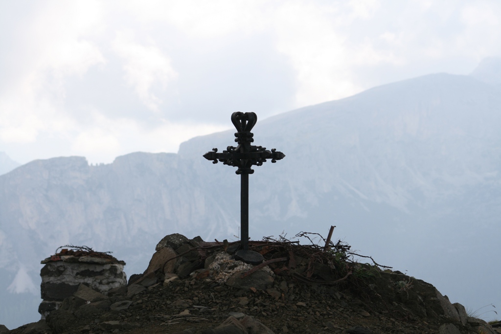 Col di Lana (2465 m)