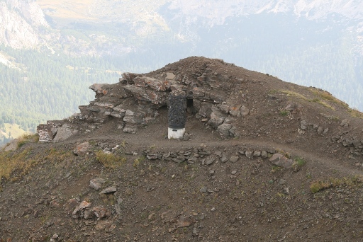 Col di Lana (2465 m)