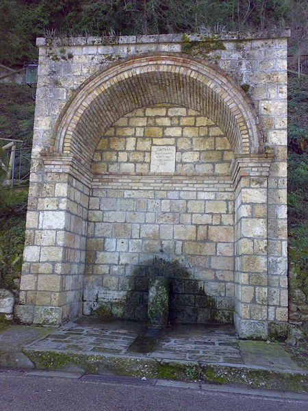 Fontanili dell''Abruzzo