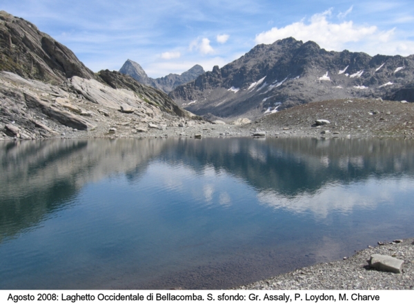 Laghi......della VALLE D''AOSTA