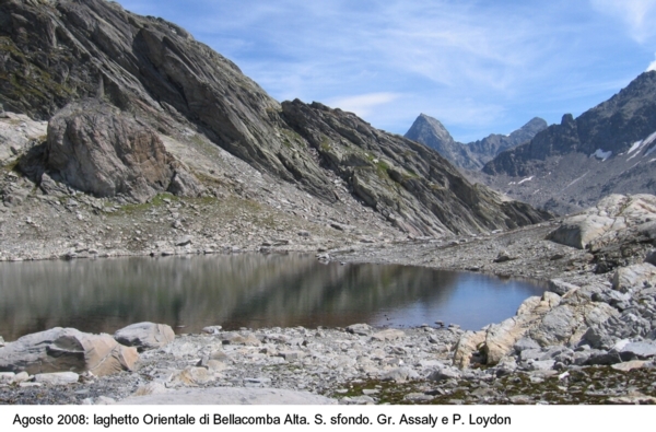 Laghi......della VALLE D''AOSTA