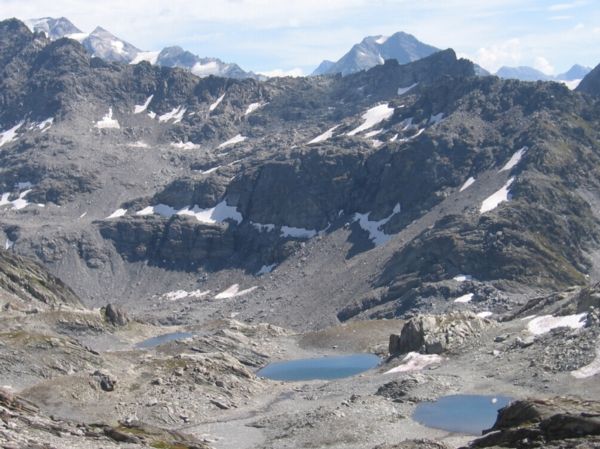 Laghi......della VALLE D''AOSTA