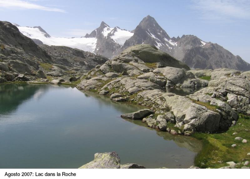 Laghi......della VALLE D''AOSTA