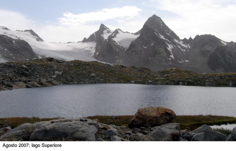 Laghi......della VALLE D''AOSTA
