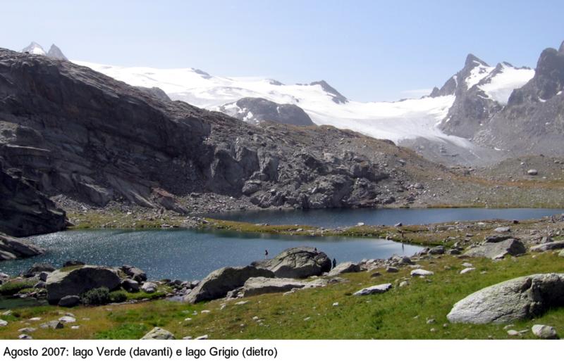 Laghi......della VALLE D''AOSTA